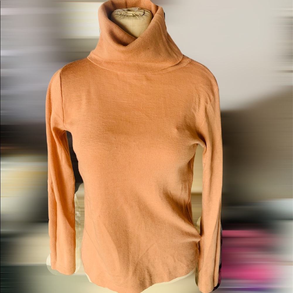 Vintage turtle neck